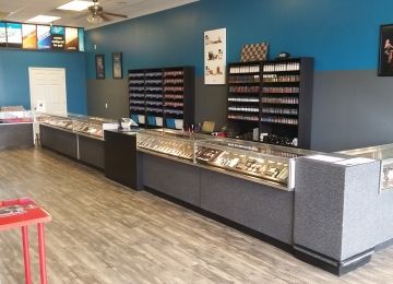 The Vape Shop