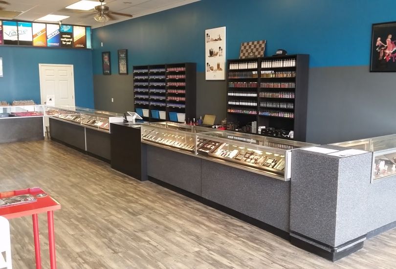 The Vape Shop