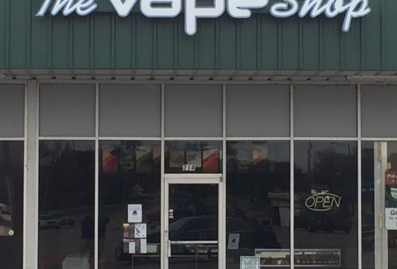 The Vape Shop