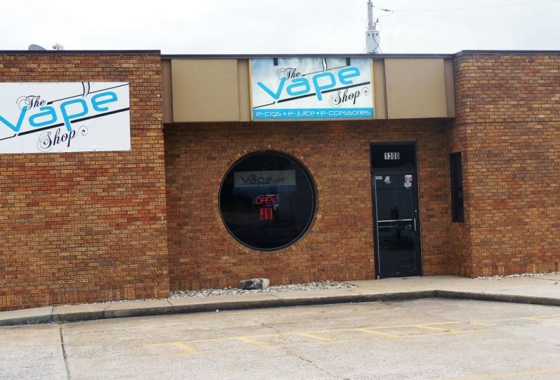 The Vape Shop