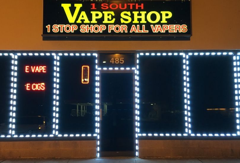 1 South Vape Shop