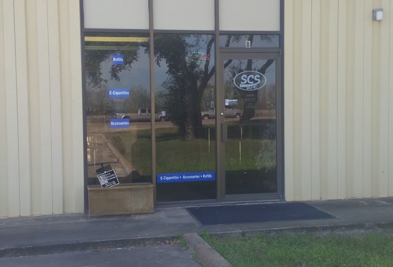 SCS Vape Express