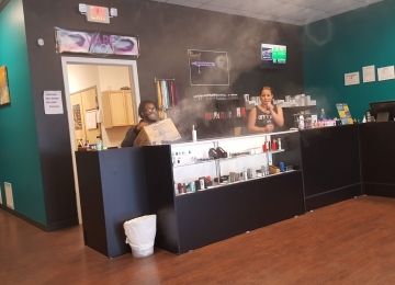 SmokeScreen Vape Shop