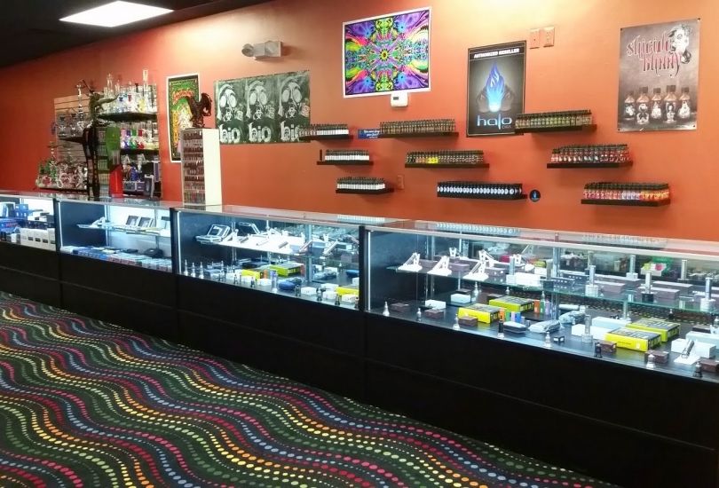 Smoke N Vape Shop