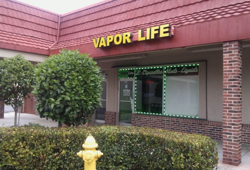 VAPOR LIFE Vapor Store - Vape Shop