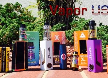 Vapor USA