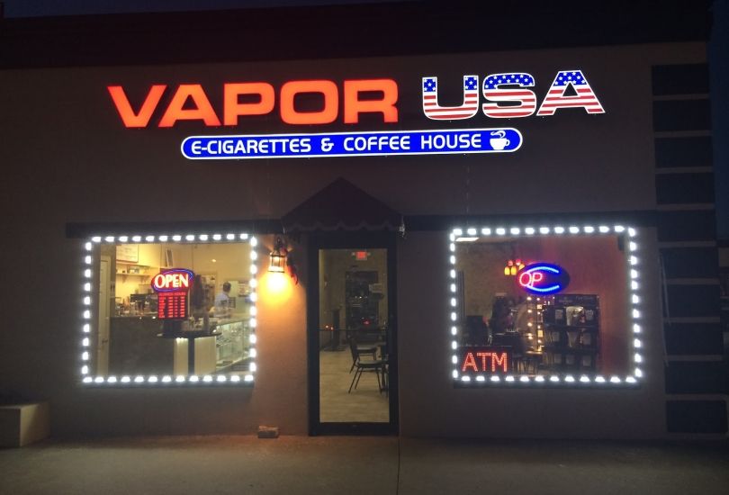 Vapor USA