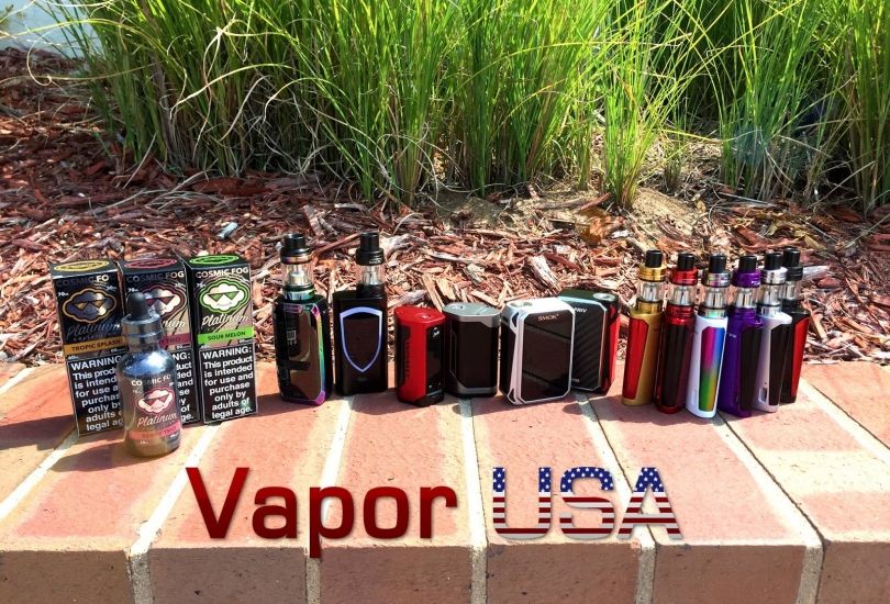 Vapor USA