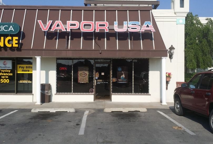 Vapor USA