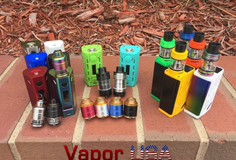 Vapor USA