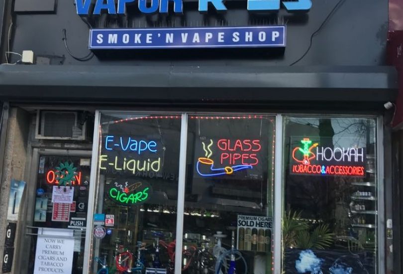 Vapor R' Us