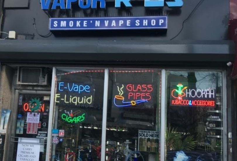 Vapor R' Us