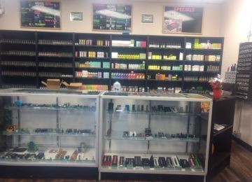 Ecig Vapor Juice Store