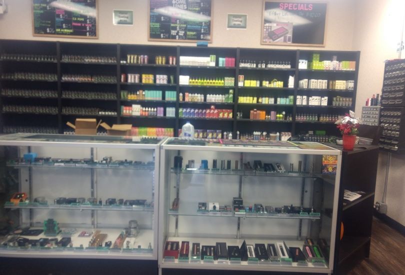 Ecig Vapor Juice Store