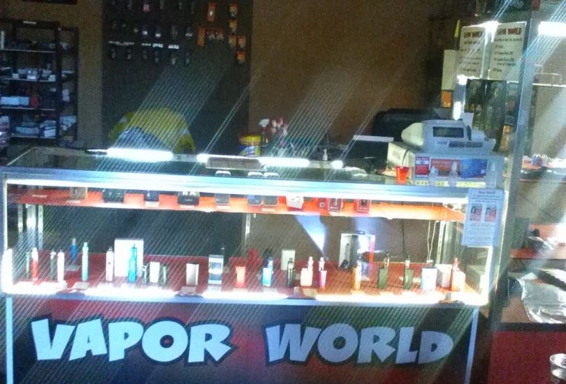 Vapor World