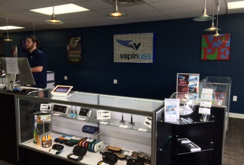 Vapin Usa- West Green Bay