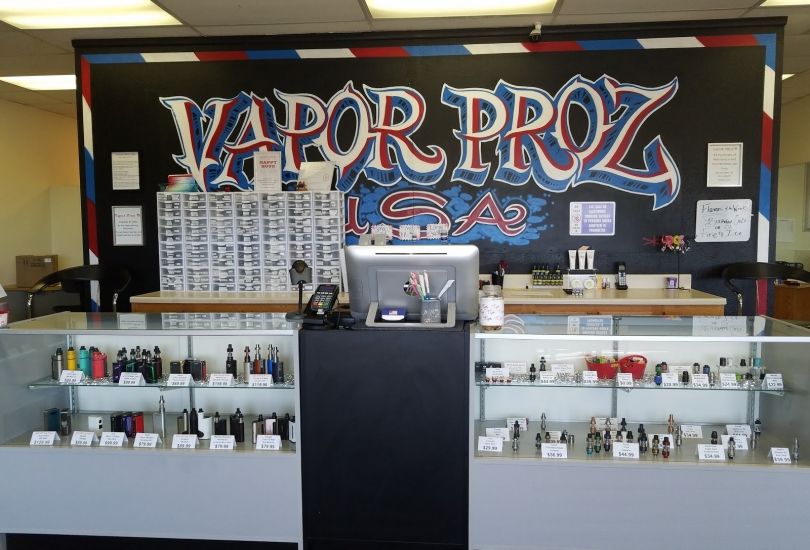 Vapor Proz USA