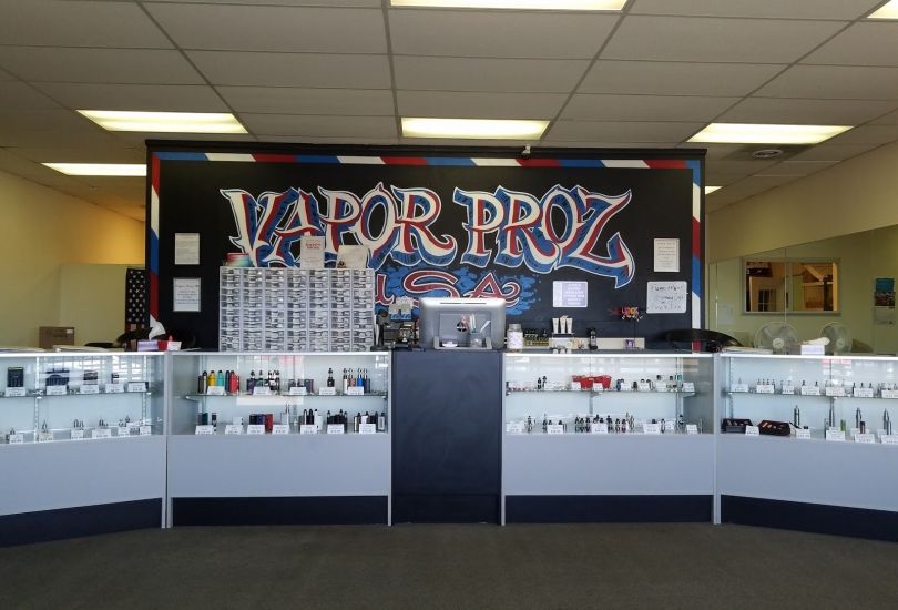 Vapor Proz USA