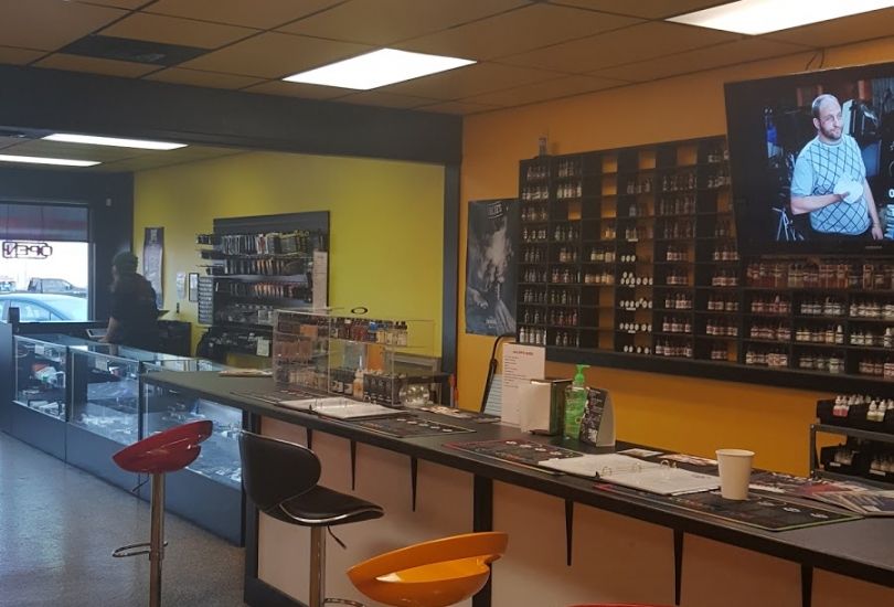 VapeHead Origins USA