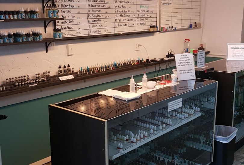 Great Alternatives II Vape Shop