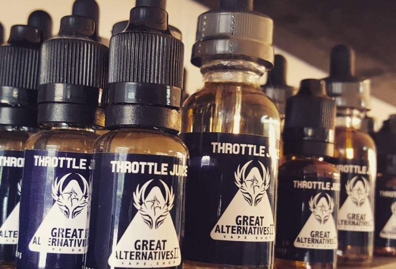 Great Alternatives II Vape Shop