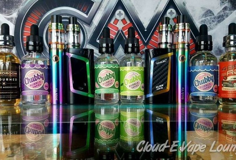 Cloud-E Vape Lounge