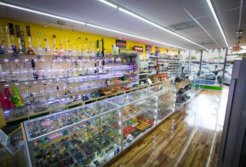 Vape & Smoke Shop - Bird Rd.