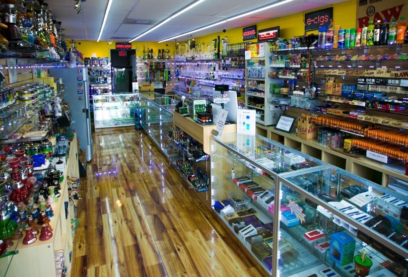 Vape & Smoke Shop - Bird Rd.