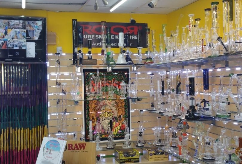 Vape & Smoke Shop - Bird Rd.