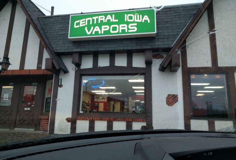 Central Iowa Vapors