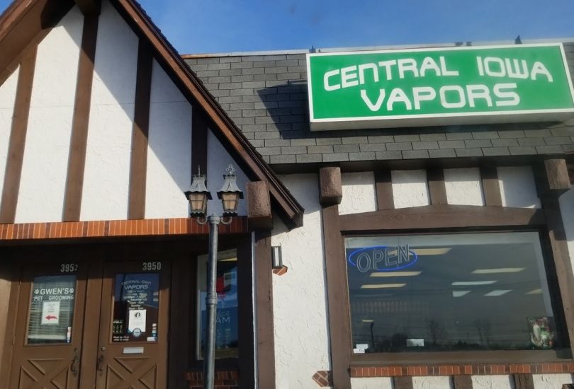 Central Iowa Vapors