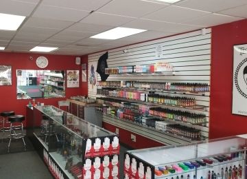 Central Iowa Vapors