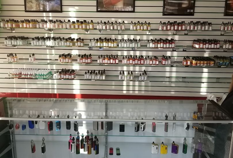 Central Iowa Vapors