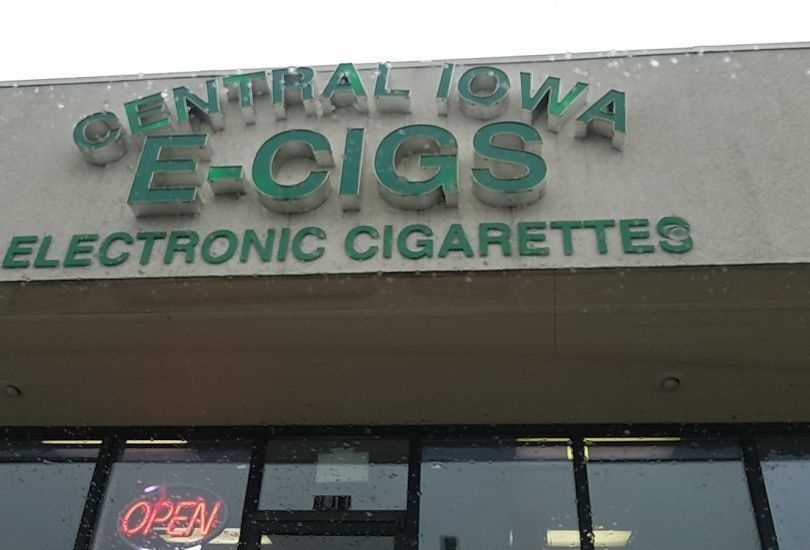 Central Iowa Vapors