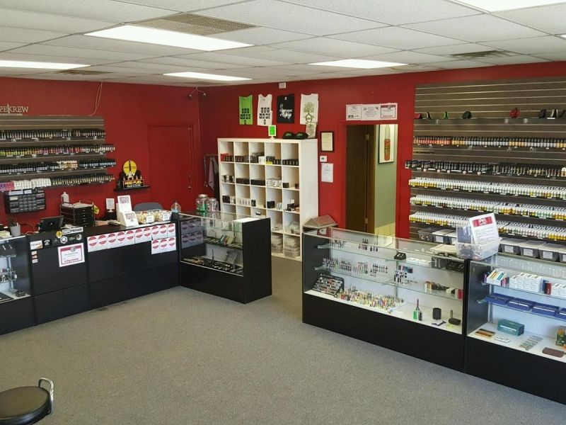 Central Iowa Vapors 4812 SW 9th St Des Moines, IA