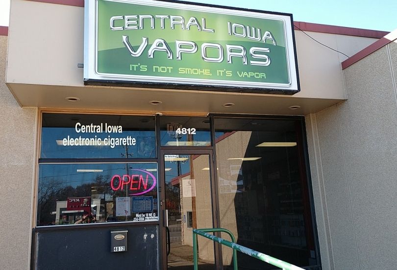 Central Iowa Vapors