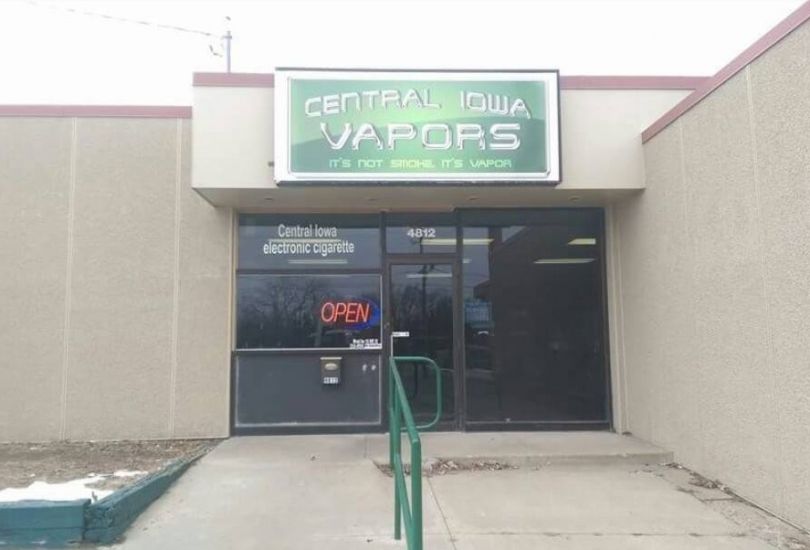 Central Iowa Vapors