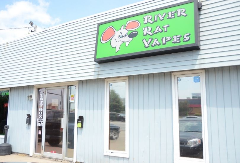 River Rat Vapes