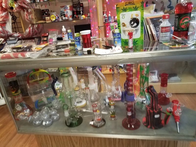 East Village Vape Cafe 1203 Jersey Ridge Rd Davenport, IA