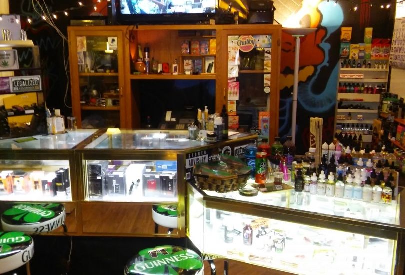 East Village Vape Cafe