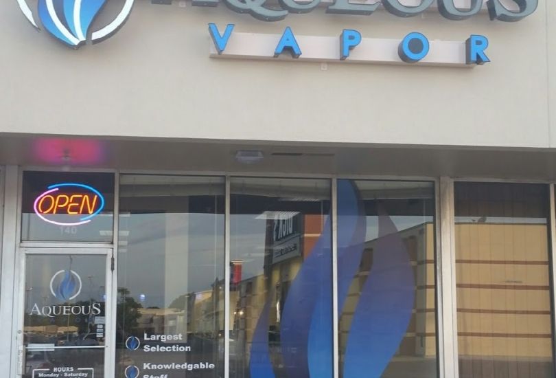 Aqueous Vapor Burlington