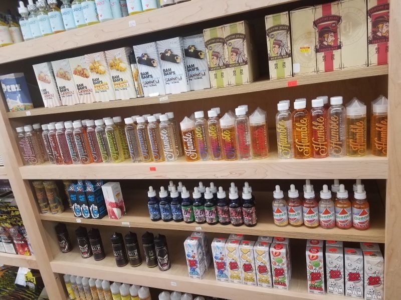 Marshall Tobacco & Vape Outlet 19 W Main St Marshalltown, IA