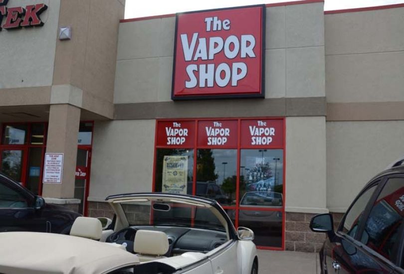 The Vapor Shop