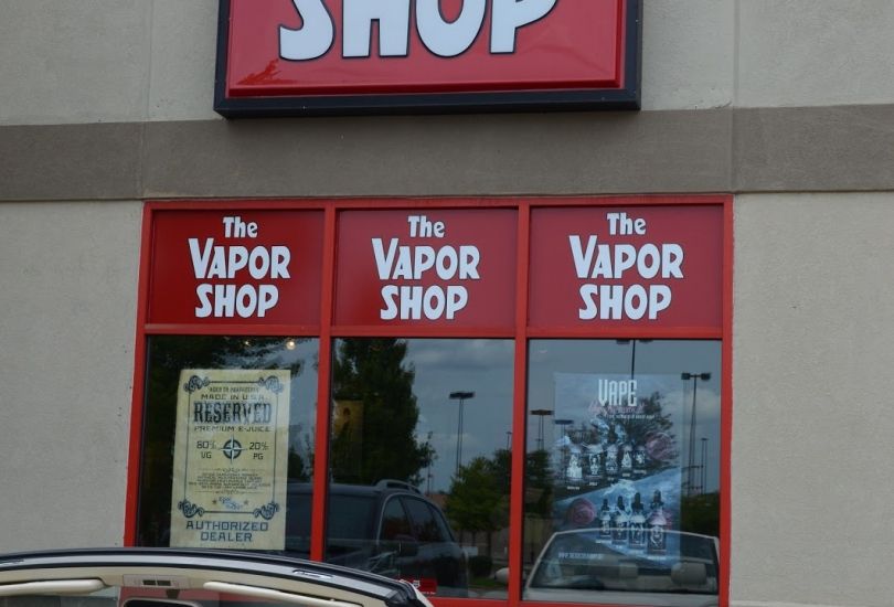 The Vapor Shop