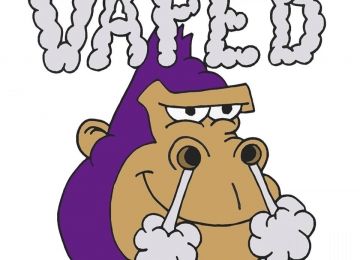 The Vaped Ape