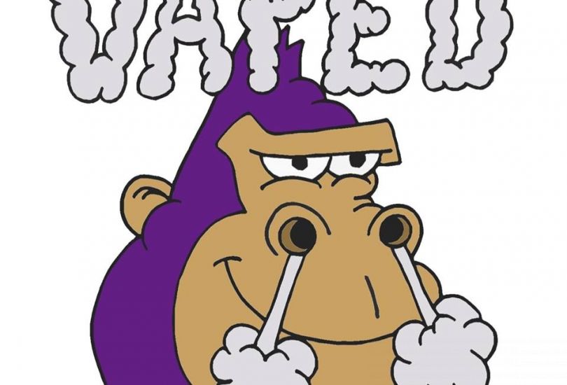 The Vaped Ape