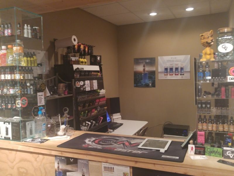 Ghost Vape 107 S Main St Fairfield, IA