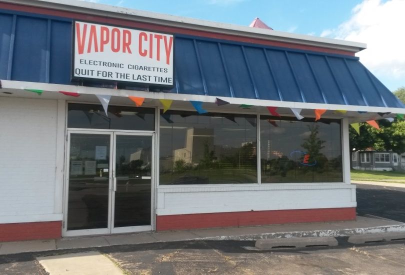 Vapor City Outlet