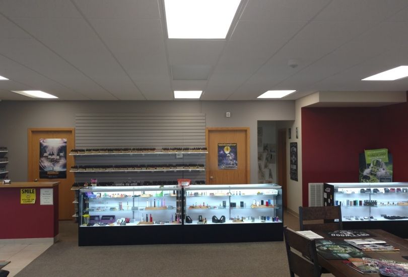 Vapor City Outlet