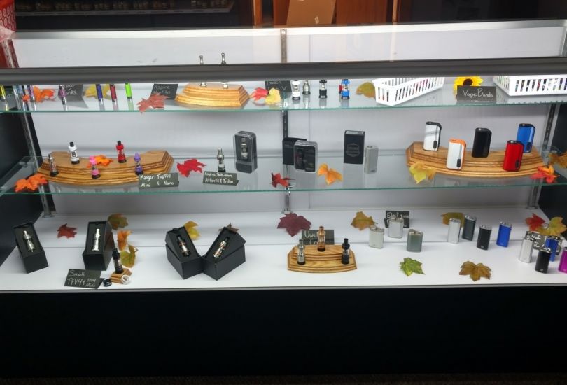 Vapor City Outlet